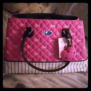 Betsy Johnson NWT Satchel